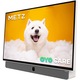 Televizor portabil METZ LED 24MPE7000, 60 cm, Smart Google TV, adaptor alimentare 12V, Full HD, Clasa E