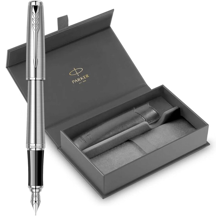 Stilou Urban Royal SS CT in cutie cu etui