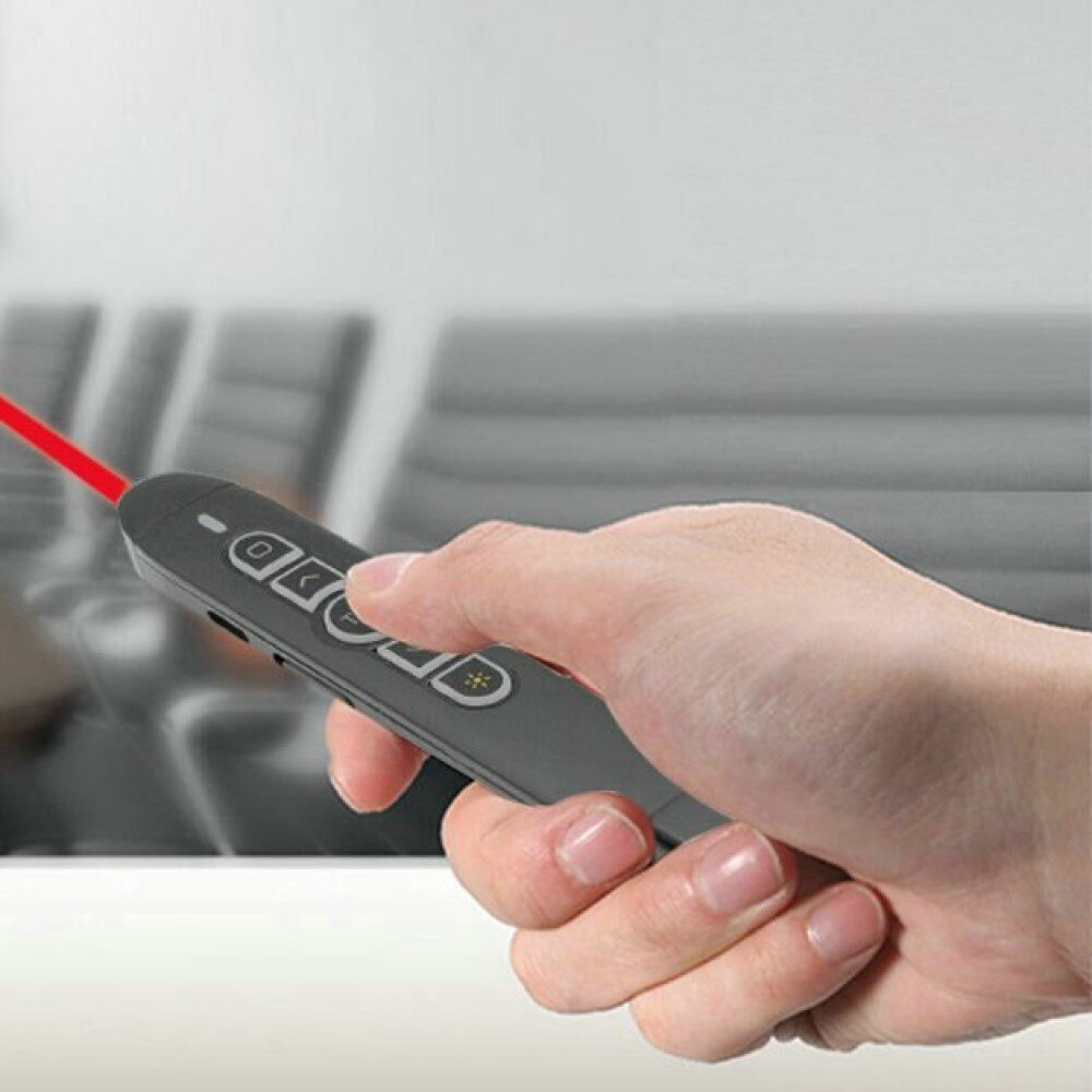 Indicator pointer T5, USB, wireless - eMAG.ro