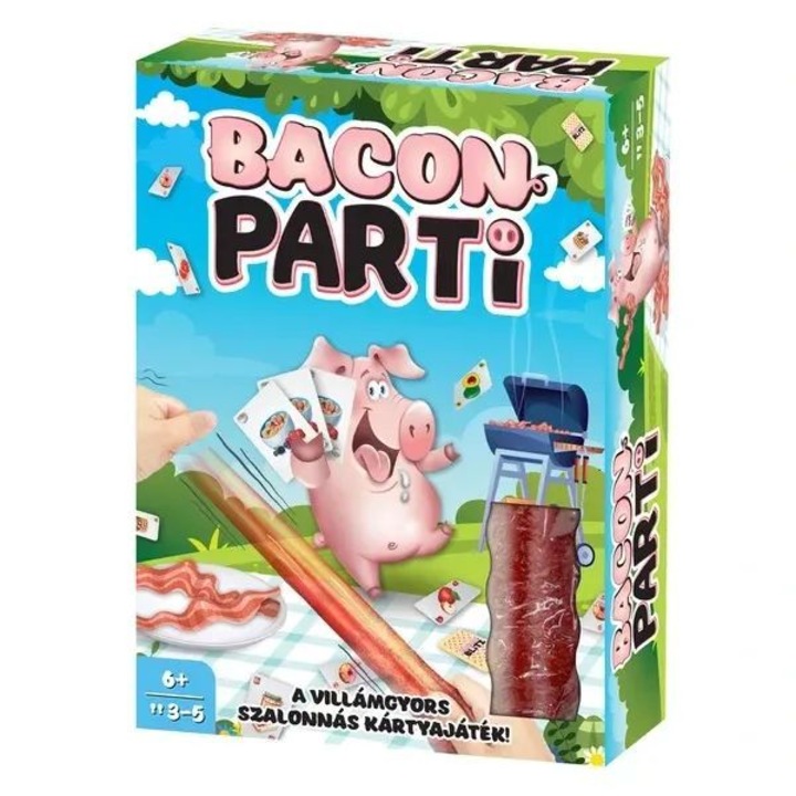 Bacon Parti társasjáték (10273)