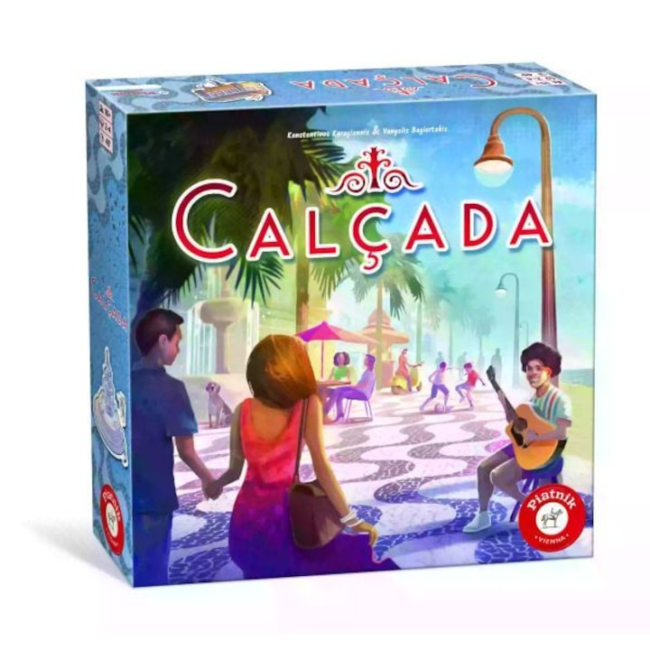 Calcada társasjáték (673191)
