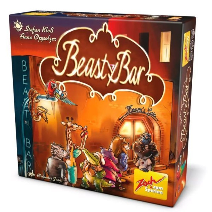 Zoch: Beasty Bar társasjáték