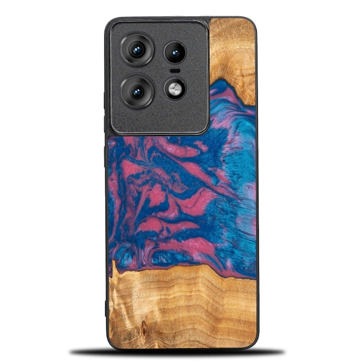 Калъф, Bewood, Motorola Edge 50 Pro, Уникални неони Вегас