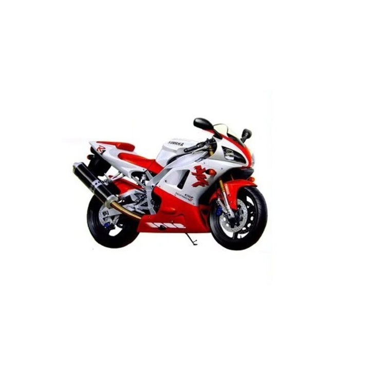 Kit Macheta Motocicleta de construit Tamiya Yamaha YZF-R1 1:12 +14ani TAM 14073