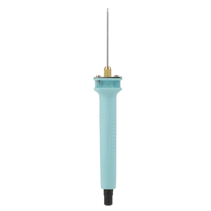 Elektromos habvágó, 21cm, 4.5V, 13.5W, egységes készlet
