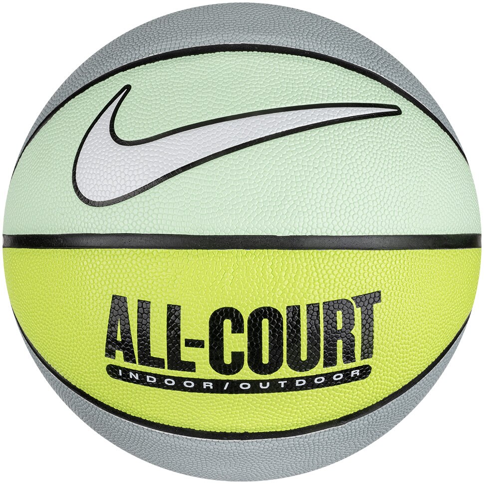 Minge baschet Nike Everyday All Court 8P Deflated, marime 7,verde