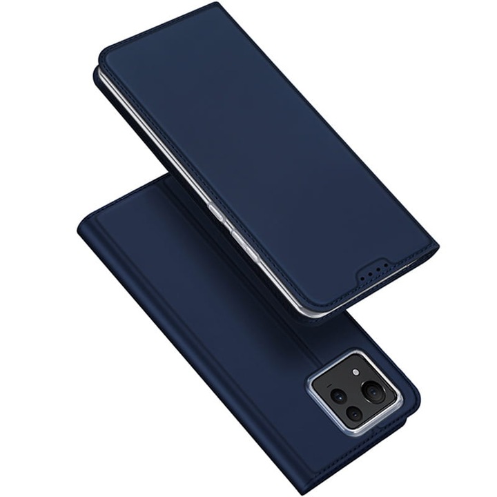 Кейс Dux Ducis Skin Pro за Asus Zenfone 11 Ultra, тъмносин
