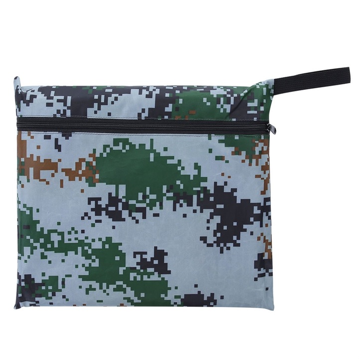 Jormftte kempingsátor, piknikvédelem, 300x300cm méretű, vízálló, kopásálló