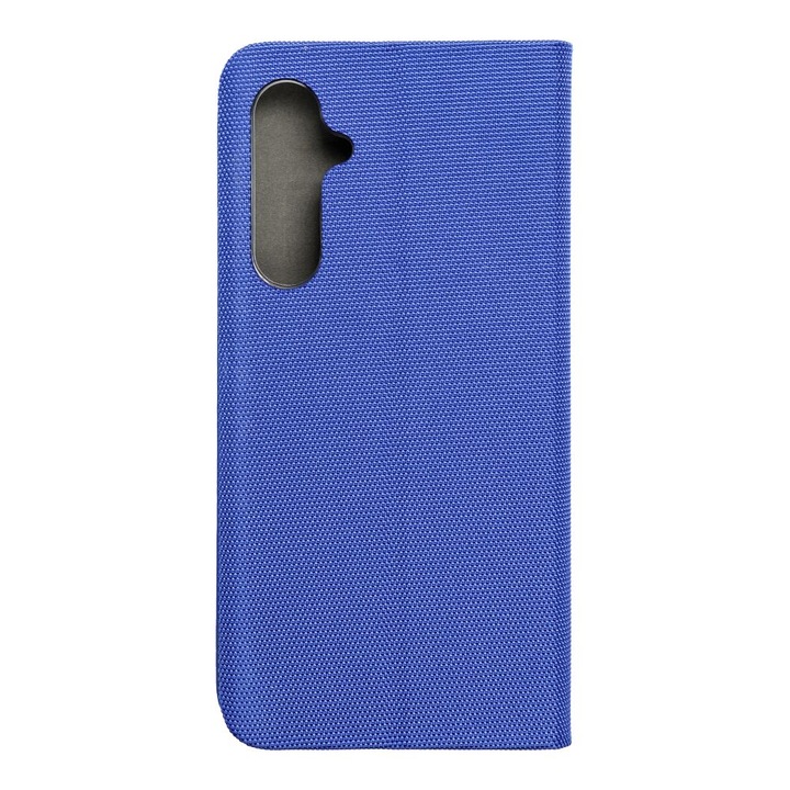 Калъф за карти за Samsung Galaxy S24 ultra, флип кейс S928, калъф за телефон, поставка за банкова карта, магнитно закопчаване, Blu, Sensitive