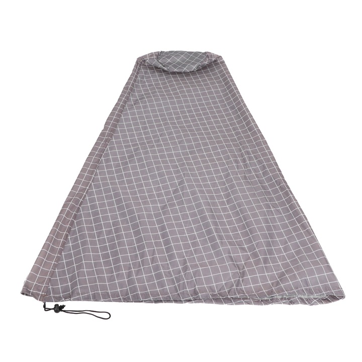 Jormftte kültéri tűzhelytakaró, vízálló, porálló, 122x21x61cm