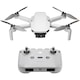 Drona DJI Mini 4K cu camera UHD 4K pentru adulti, sub 249 g, stabilizare gimbal pe 3 axe