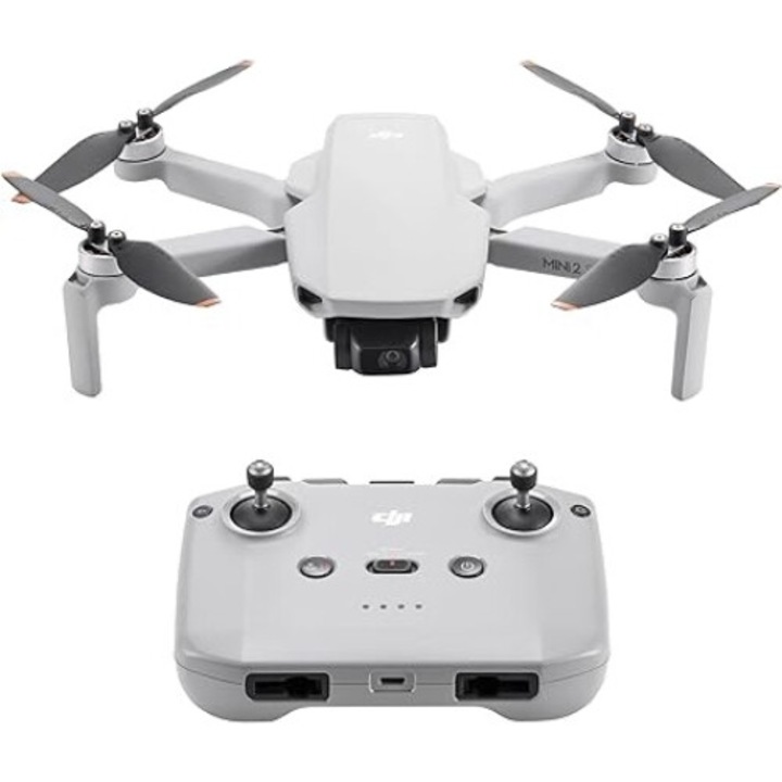 Дрон DJI mini 2 SE с 3-осен кардан