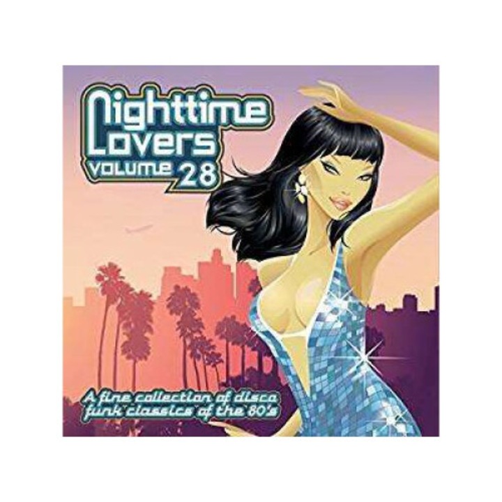 V/A - Nighttime Lovers 28 (CD)