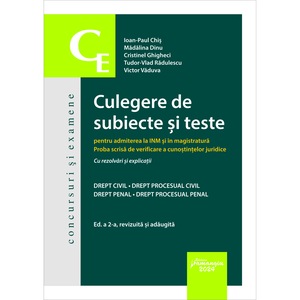 Drept si criminologie