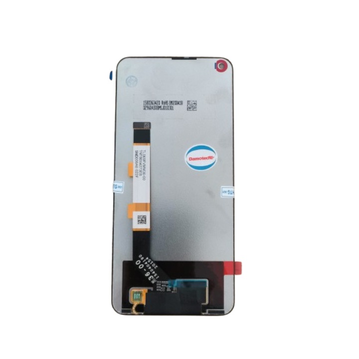 Display Ecran LCD compatibil cu Xiaomi REDMI NOTE 9T, Negru