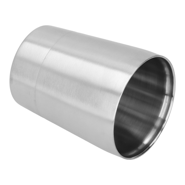 260 ml rozsdamentes acél söröspohár vízhez, teához, tejhez, kávéhoz, kempingezéshez, piknikhez, grillezéshez