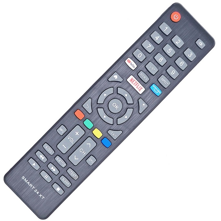 Дистанционно управление за Blaupunkt/Dyon LCD-LED, SMART 24 XT