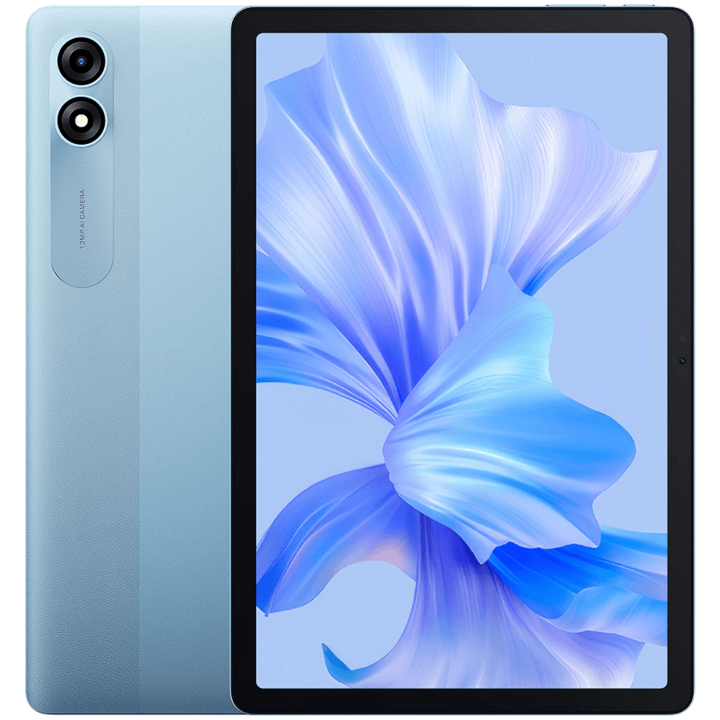 Таблет Blackview Tab 90, Frost Blue, Cellular с процесор 2x Cortex-A75 (1.6 GHz) + 6x Cortex-A55 (1.6 GHz), 8 GB, 128 GB, Android 14, Син