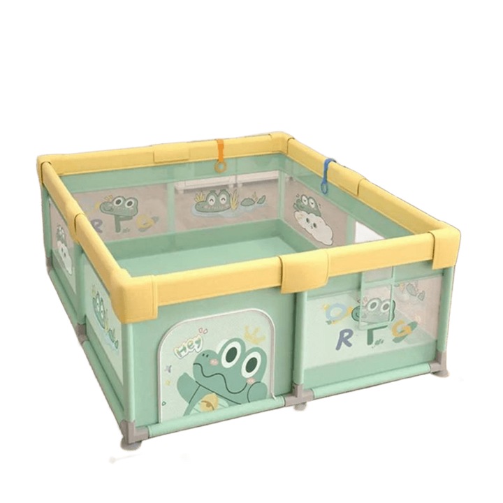 Centru de activitati, 150x200cm, Crocodil