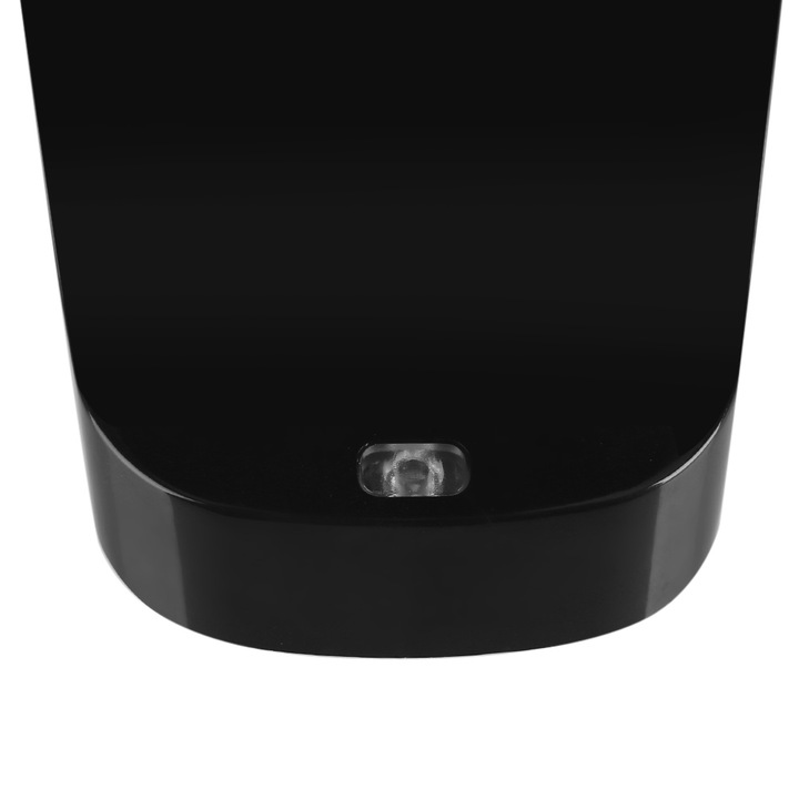 Automata szappanadagoló 300ml, Longziming, infravörös érzékelővel, hangerőszabályzóval, fehér, 20cm