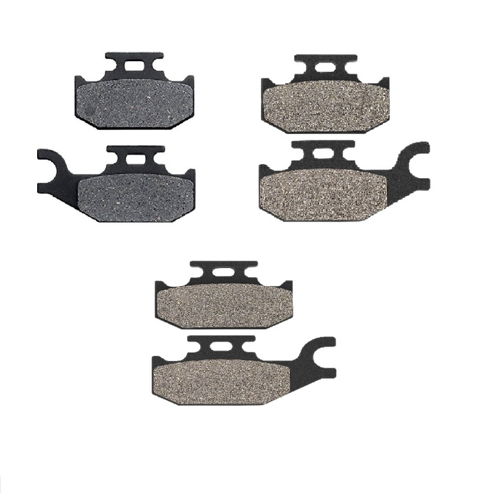 Set placute frana RMS ATV Can-am Outlander/Renegade 2006-2012 G1