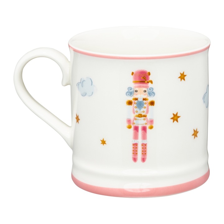 Cana portelan 380ml, AMBITION Ballet Soldier