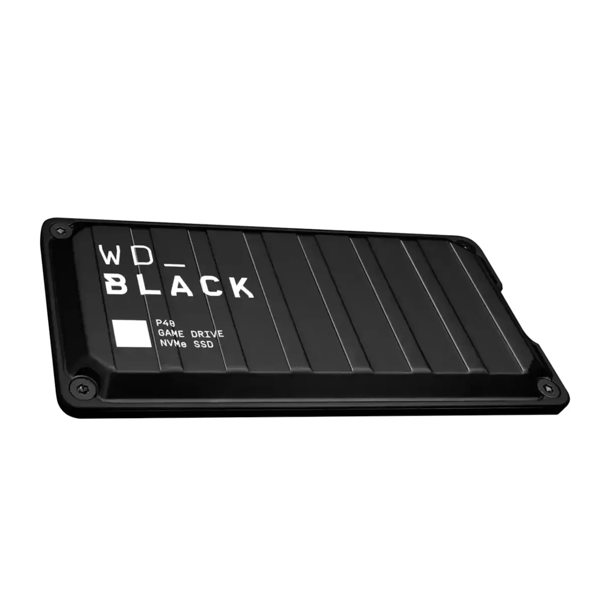 SSD Extern Western Digital Black P40, Game Drive, USB-C, 2TB, 2.5