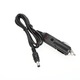 Set panou solar portabil 5.5W 18V, 12V, Negru