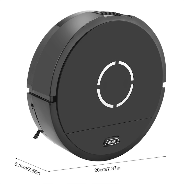 Aspirator de praf reincarcabil Jormftte, motor cu miez de cupru, 20V, 1500mAh, 29.7kPa, fara fir
