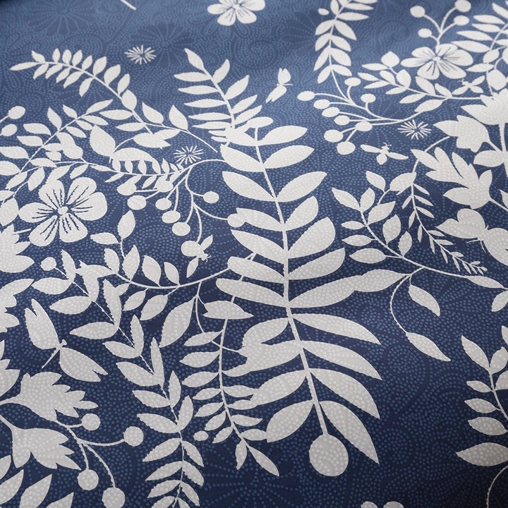 3 részes ágyneműgarnitúra, Jormftte, mikroszálas, kényelmes, modern mintás, többszínű, ikerméret