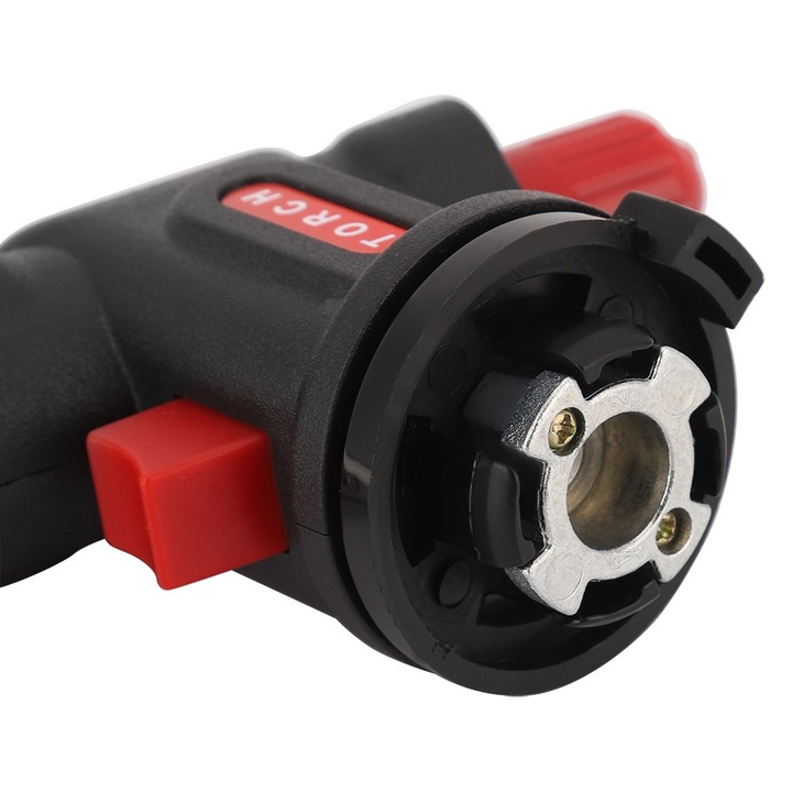 Jormftte kemping égő, WS-504C modell, állítható, szélálló, 15x6x1.9cm