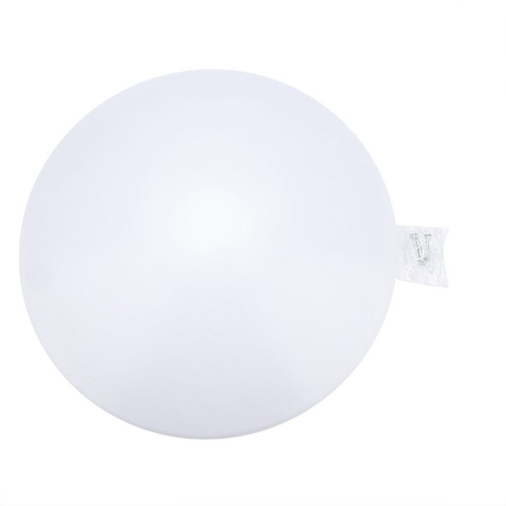 Jormftte mennyezeti lámpa applikáció, WiFi vezérlés, RGB + fehér, 320x320x100mm, 48W