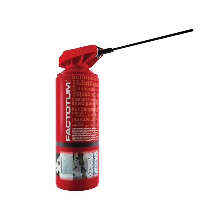 Spray lubrifiant multifunctional VMD 400 ml