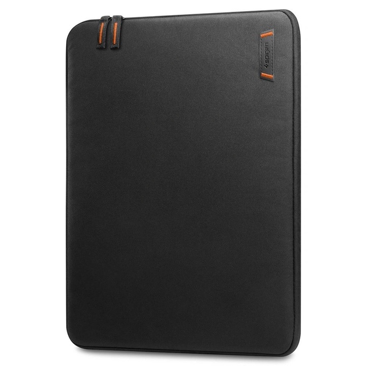 Spigen Basic Laptop Pouch 16" Black, 276028, Notebook táska