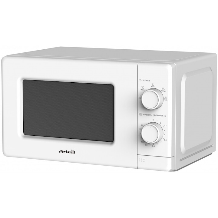Cuptor cu microunde Siemens BF634RGS1 Microwave, 900W, 21 litri, Negru