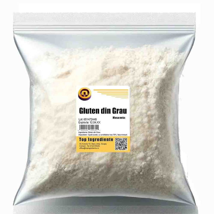 Gluten Din Grau 5kg