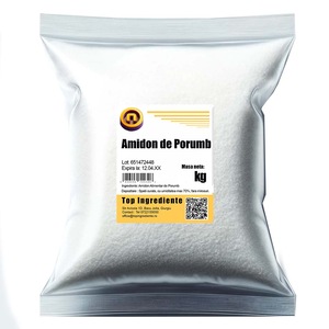 Amidon Alimentar Din Porumb - 5kg