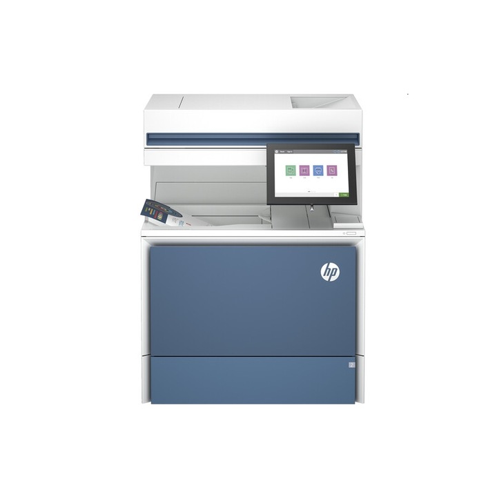Цветно лазерно мултифункционално устройство HP LaserJet Enterprise 6800dn, A4