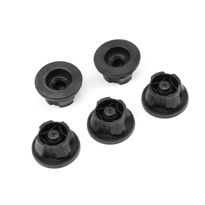 Set dopuri capac motor, Pentru Mercedes ECS ML W212 W221 W204