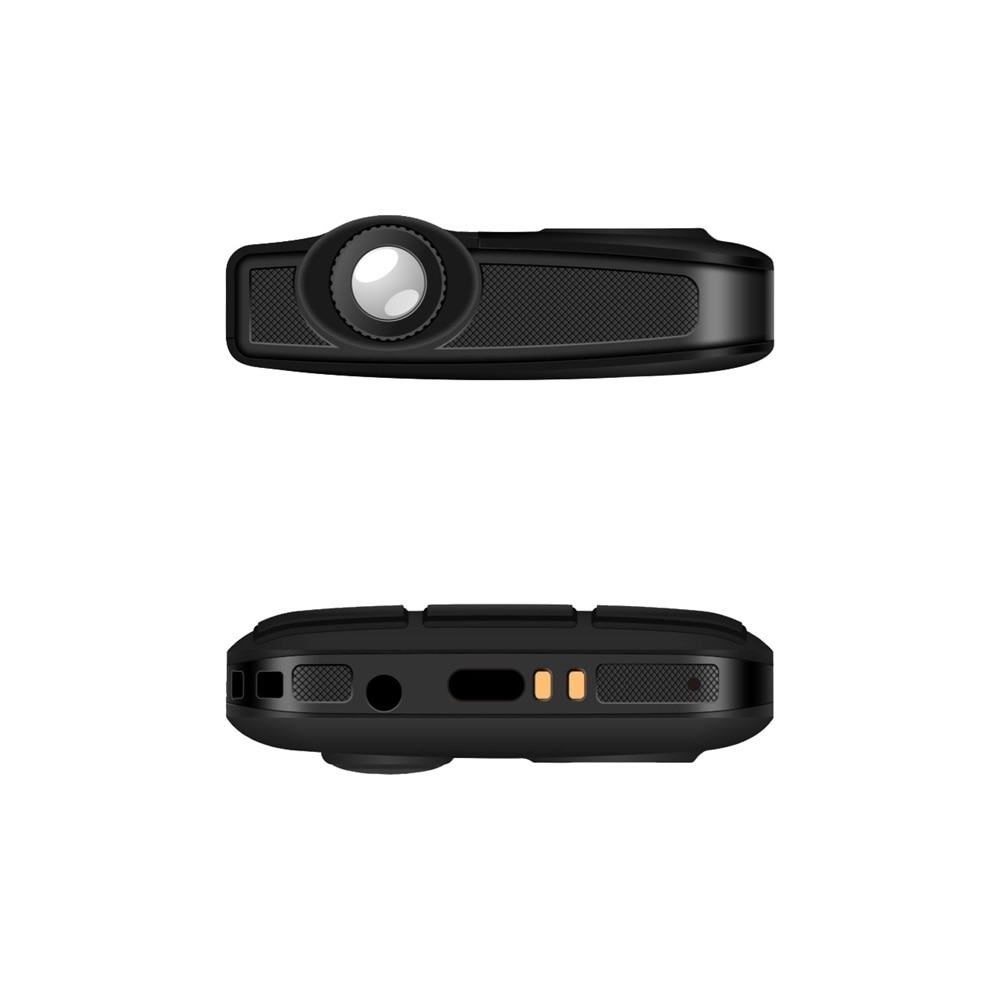 Telefon cu butoane EASYPHONE FL, EVOLVEO, EP801, Negru