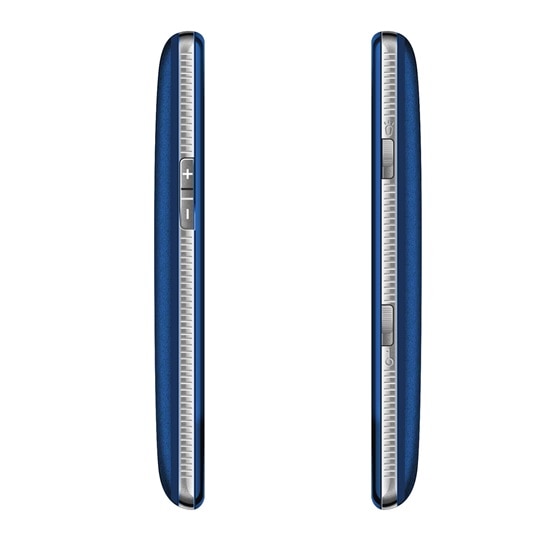 EVOLVEO EasyPhone XR, telefon mobil pentru seniori cu suport de incarcare, albastru