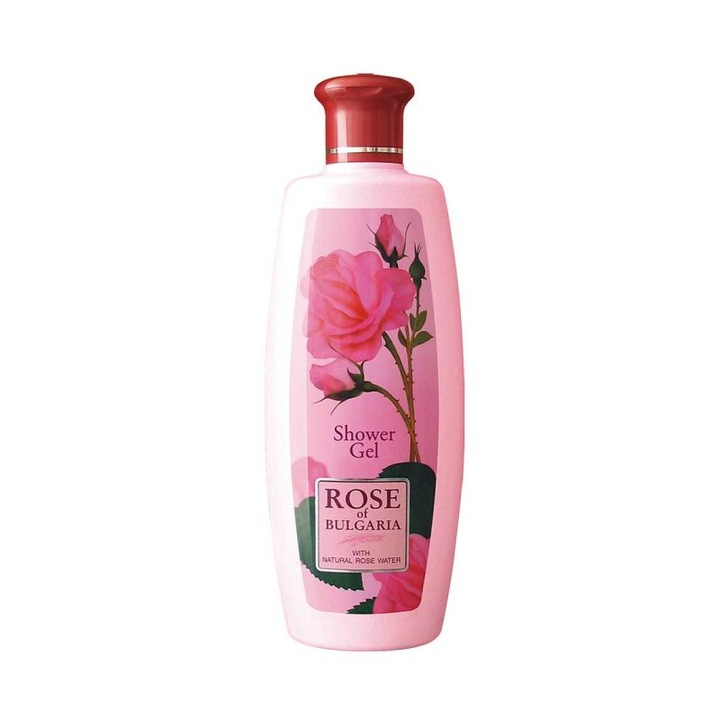 Női tusfürdő, Rose of Bulgaria, 750ml