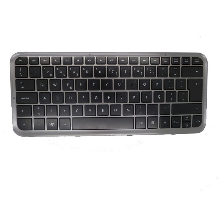 Клавиатура HP Grey Pavilion DM3 1055, Pavilion DM3 1058, Pavilion DM3 1060, Pavilion DM3 1065, Pavilion DM3 1070, Pavilion DM3 1075