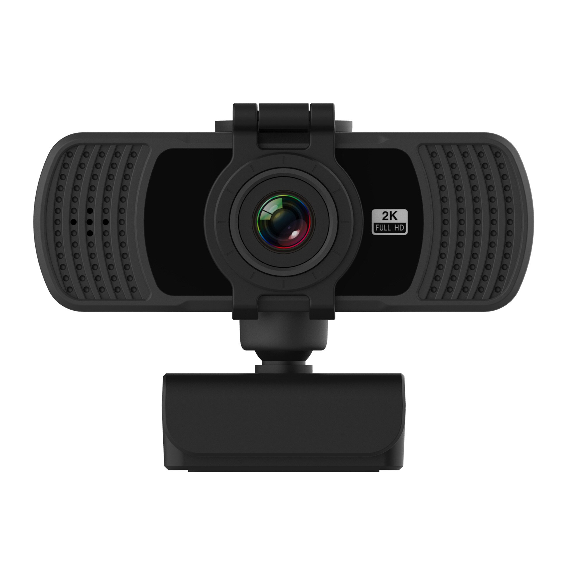 Jfyu Уеб камера с микрофон JFYU Full HD 1080P, въртене на 360°, Plug and ...