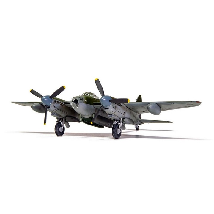 Macheta Aeromodele de construit Airfix De Havilland Mosquito B.XVI 1/72 AIR 04023