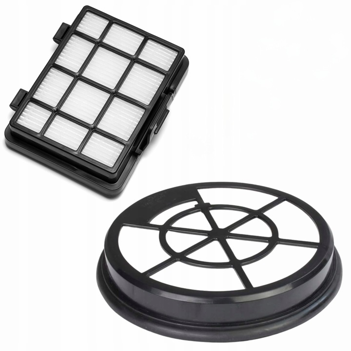 Filtru De Protectie A Motorului, Filtru, Bosch Seria 2, 2 Elemente: Filtru De Protectie A Motorului - 2 Elemente; 1 X Filtru Hepa, Calitate Superioara A Executiei, Accesorii Incluse: 1 X Perie De Curatare, Calitate Superioara A Materialelor