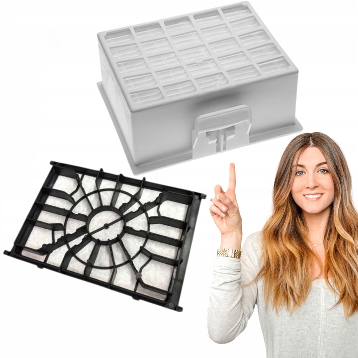 Set Filtre pentru Aspirator, Bosch, Filtru Hepa, Calitate Inalta A Executiei, Filtru Pentru Motor, Calitate Superioara A Materialelor, 1 X Kit Accesorii