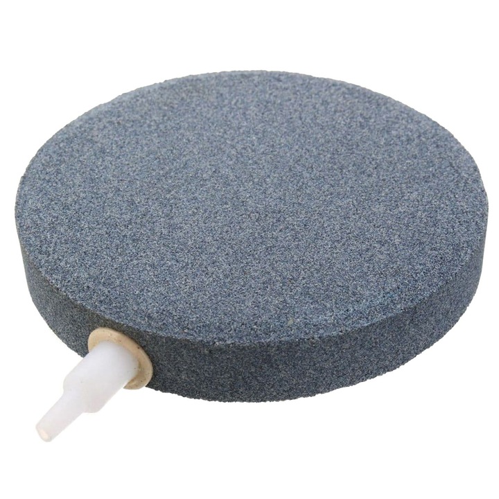 Piatra aer acvariu rotunda Hailea ASC-100/100x18mm