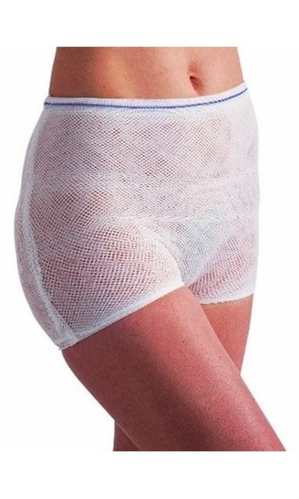 Chiloti postnatali de unica folosinta, marimea XL 3 buc/pachet