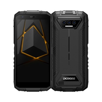 Smartphone rugged DOOGEE S41 Plus, 8GB RAM, 128GB, 5.5 Smartphone rugged DOOGEE S41 Plus, 8GB RAM, 128GB, 5.5